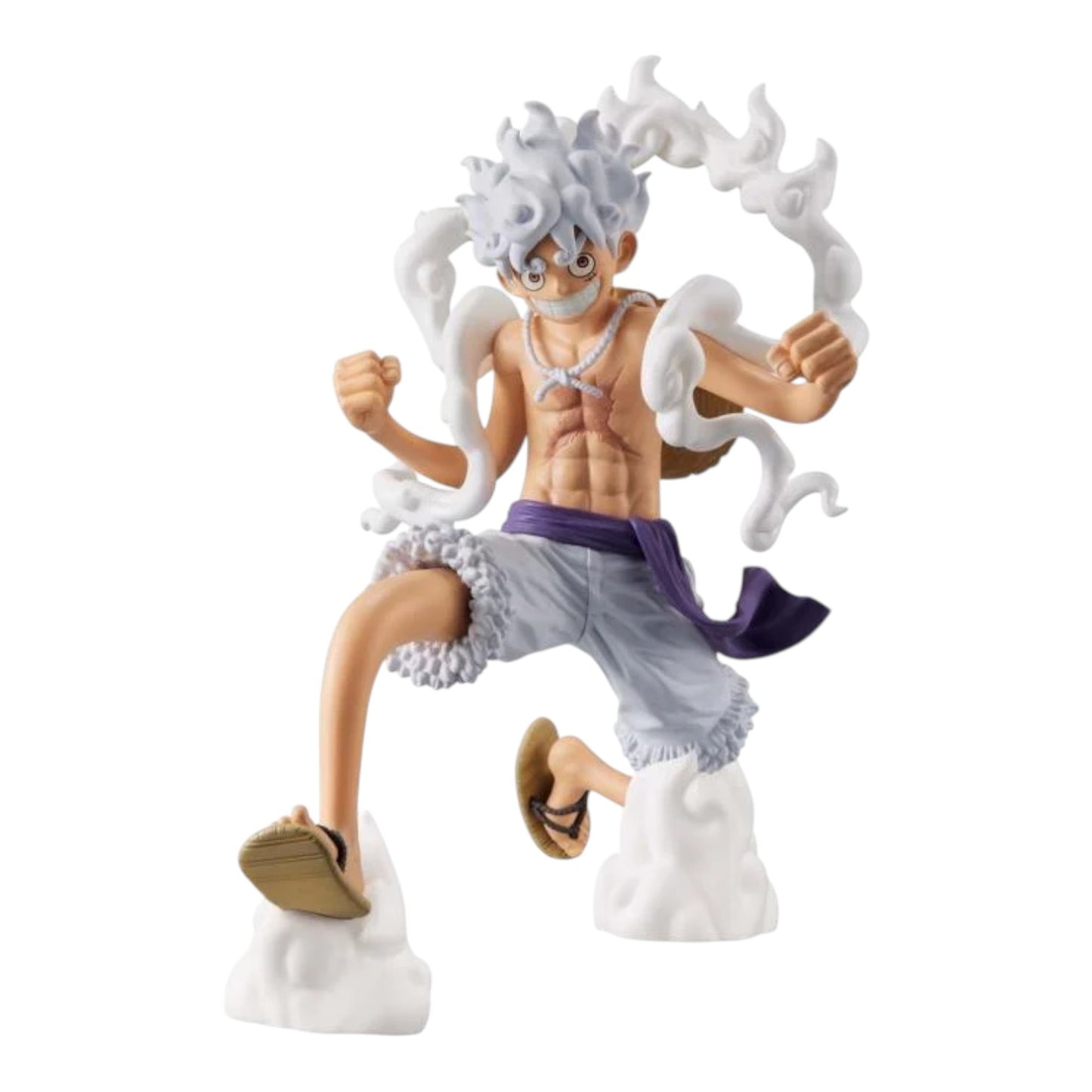One Piece: Grandista Luffy Gear 5 Figure