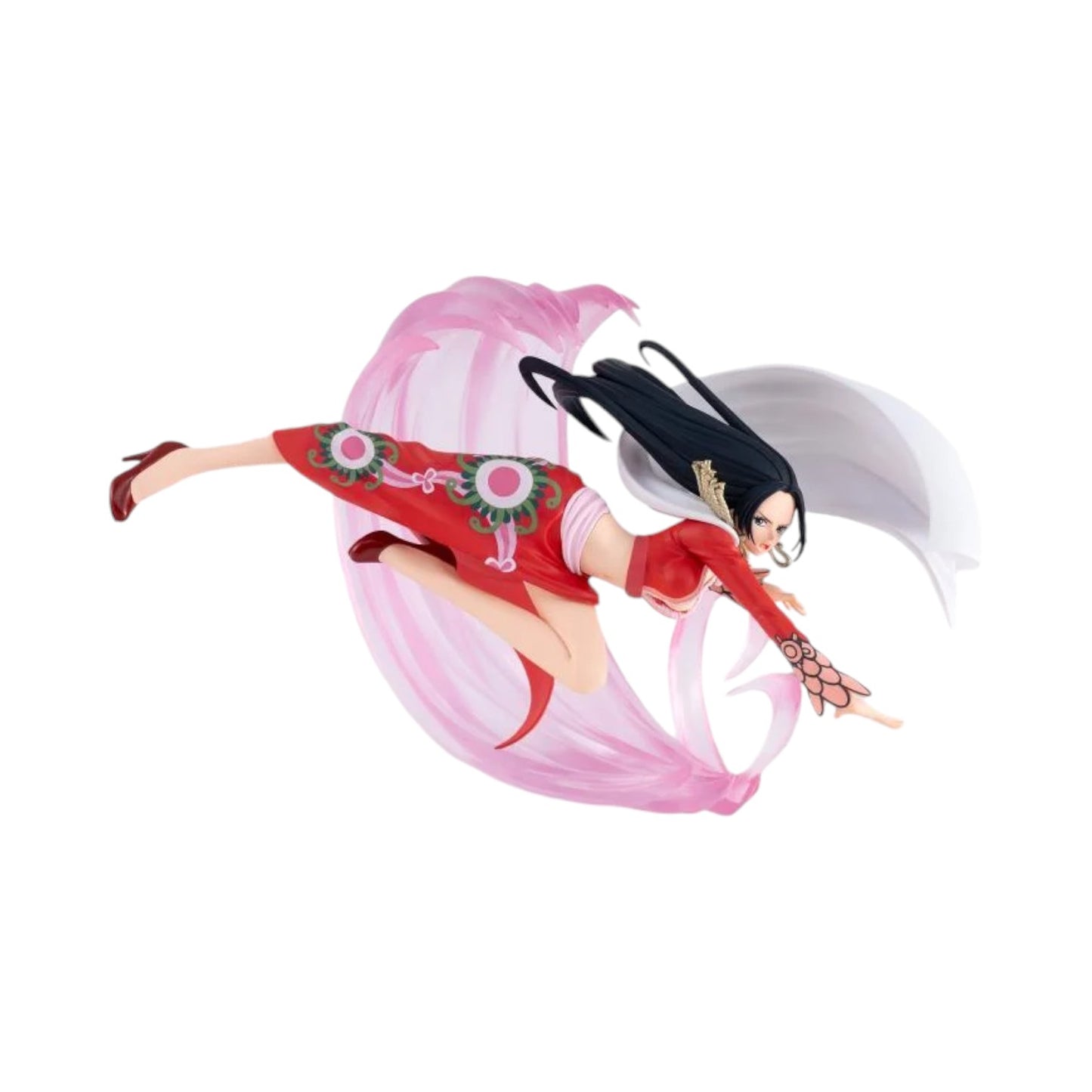 One Piece: Battle Record Collection Boa Hancock Special Edition Figure