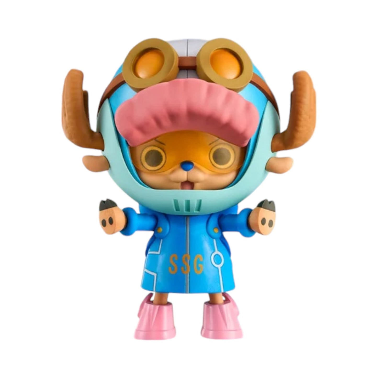 One Piece: The Grandline Series TonyTony. Chopper Egghead Island Ver.