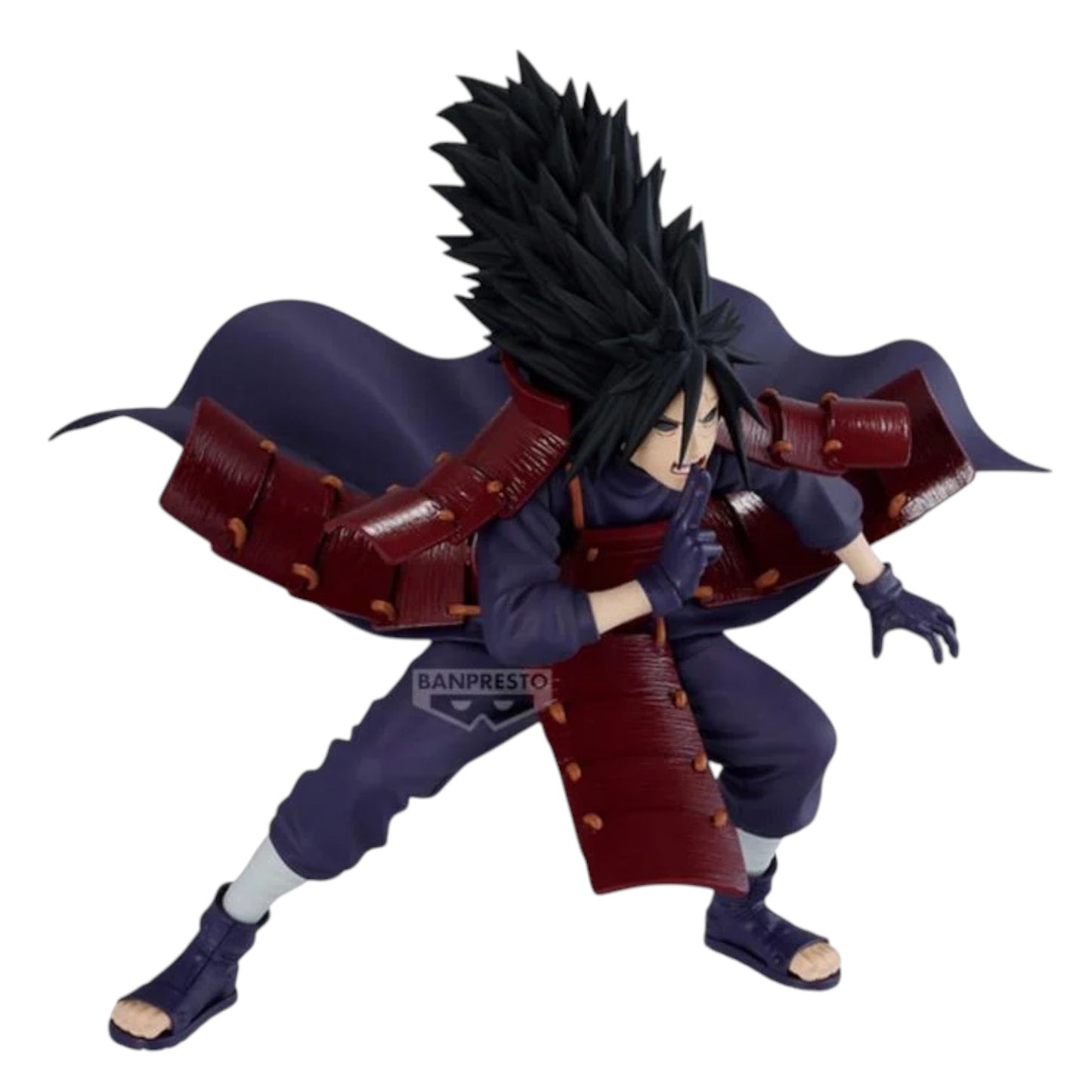 Naruto: Uchiha Madara Vibration Stars Figure