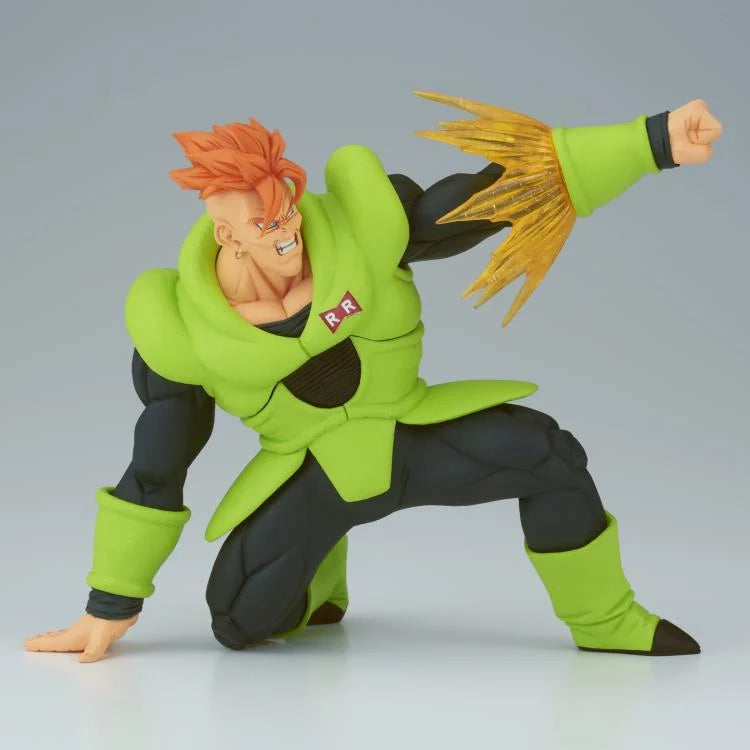 Dragon Ball Z: Gx Materia Android 16 Figure