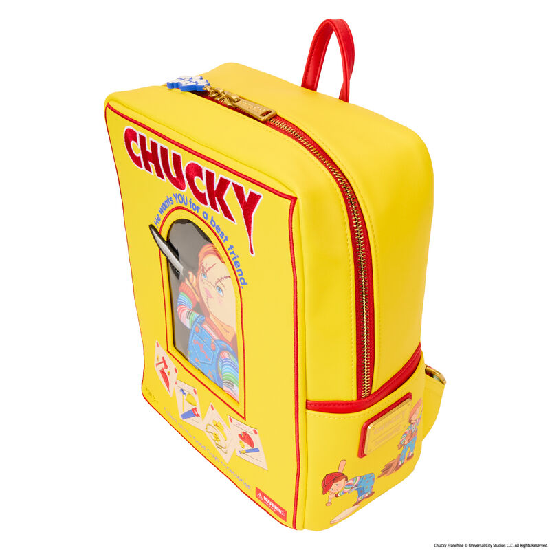 Chucky: Childs Play Chucky Box Mini Backpack