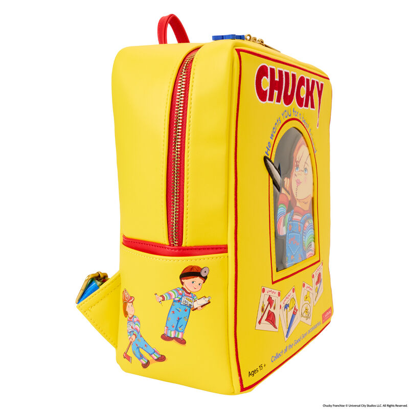Chucky: Childs Play Chucky Box Mini Backpack