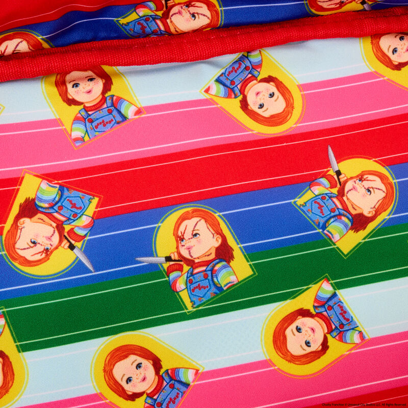 Chucky: Childs Play Chucky Box Mini Backpack