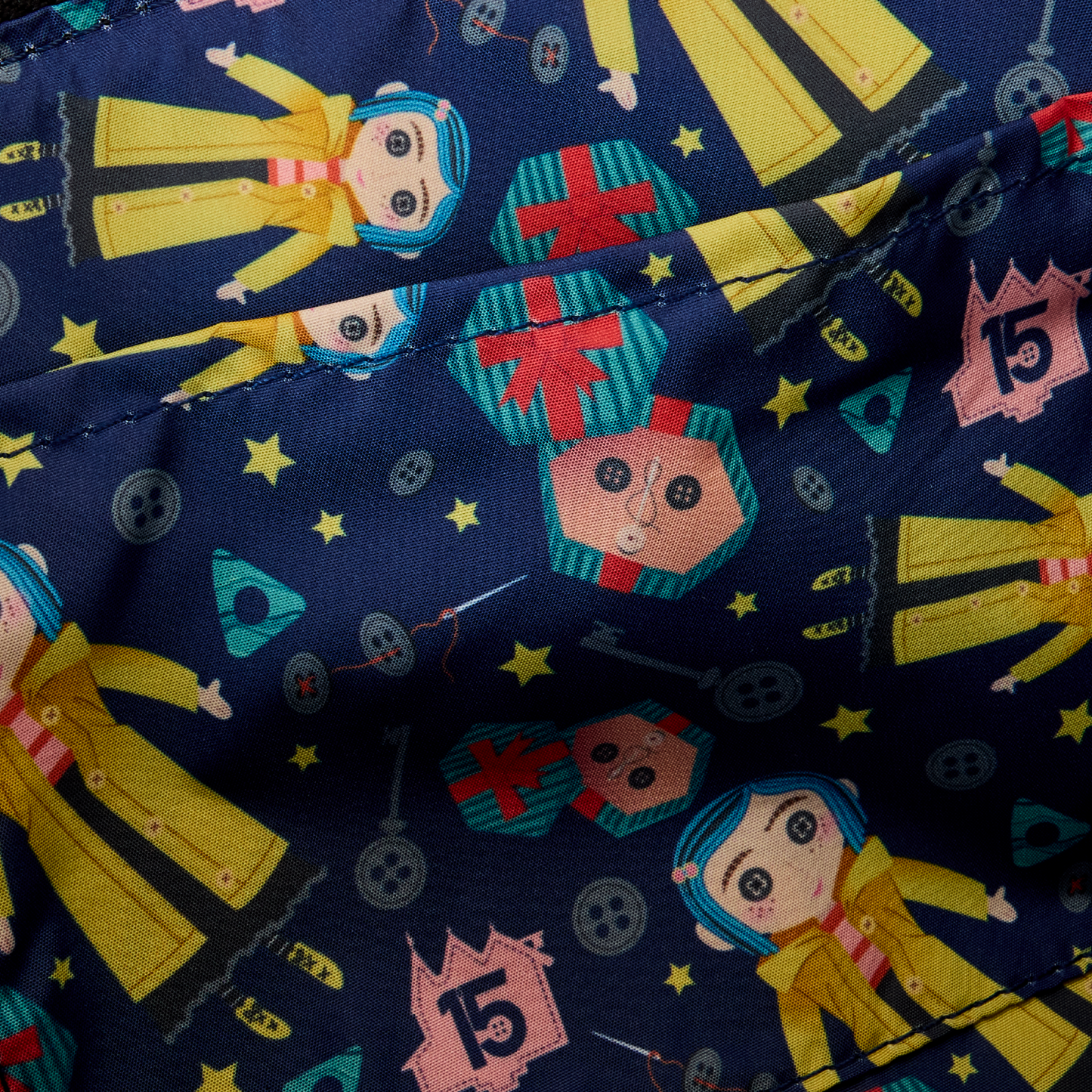 Laika Coraline Cat Crossbody Bag