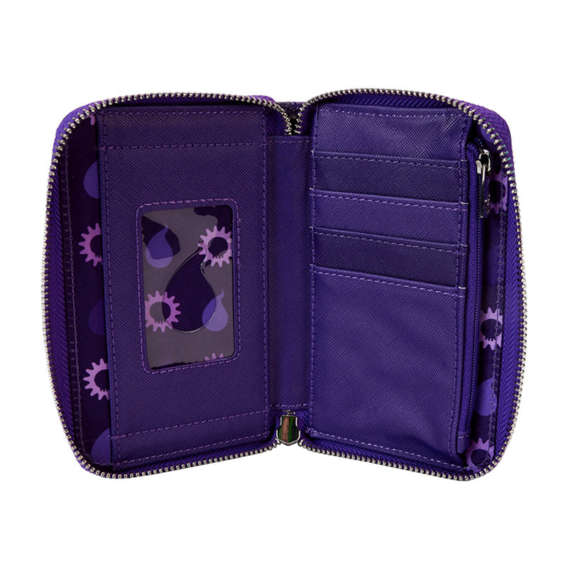 Pokemon: Gengar Zip Around Wallet