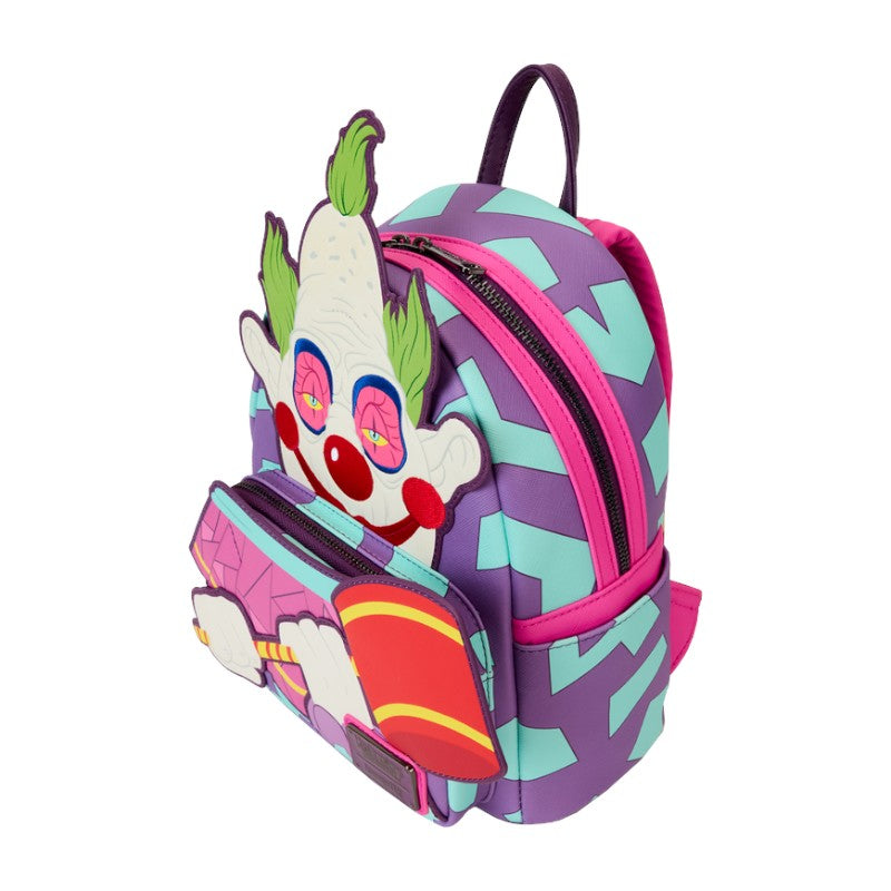Killer Klowns: Jumbo Cosplay Mini Backpack