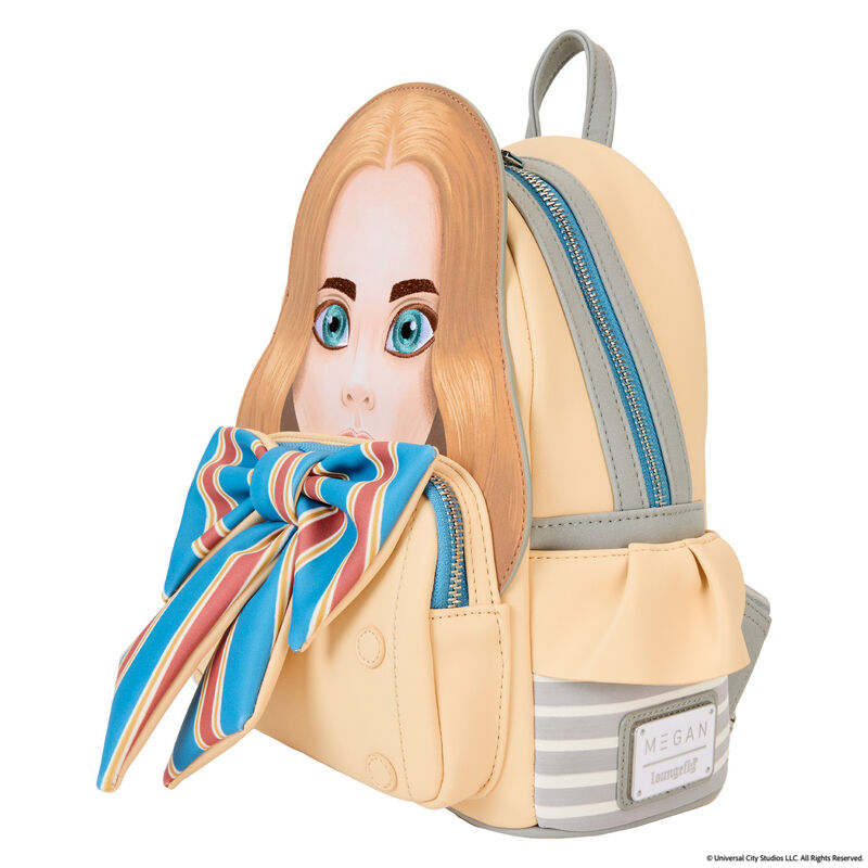 M3gan: Universal M3gan Cosplay Mini Backpack