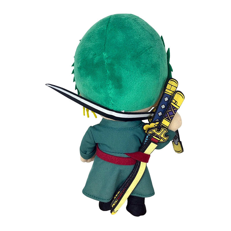 One Piece: Roronoa Zoro Plush