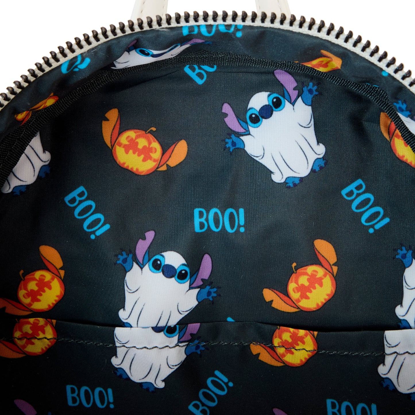 Disney: Stitch Ghost Cosplay Mini Backpack