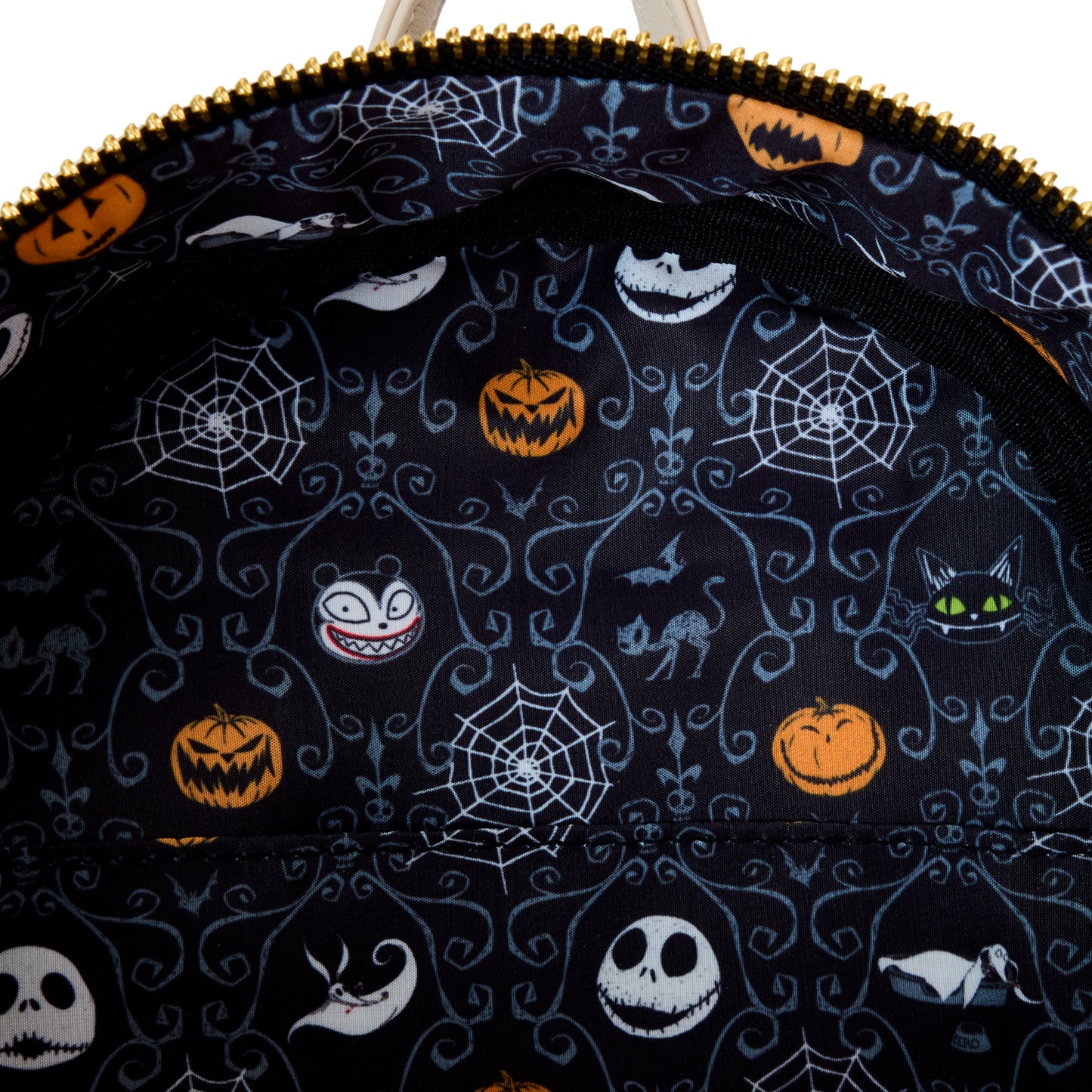 Disney: Nightmare Before Christmas Mayor with Halloween Plans Cosplay Mini Backpack
