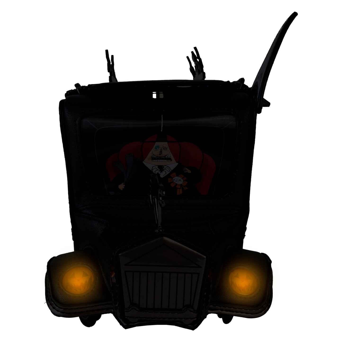 Disney: Nightmare Before Christmas Mayor Car Figural Crossbody Bag