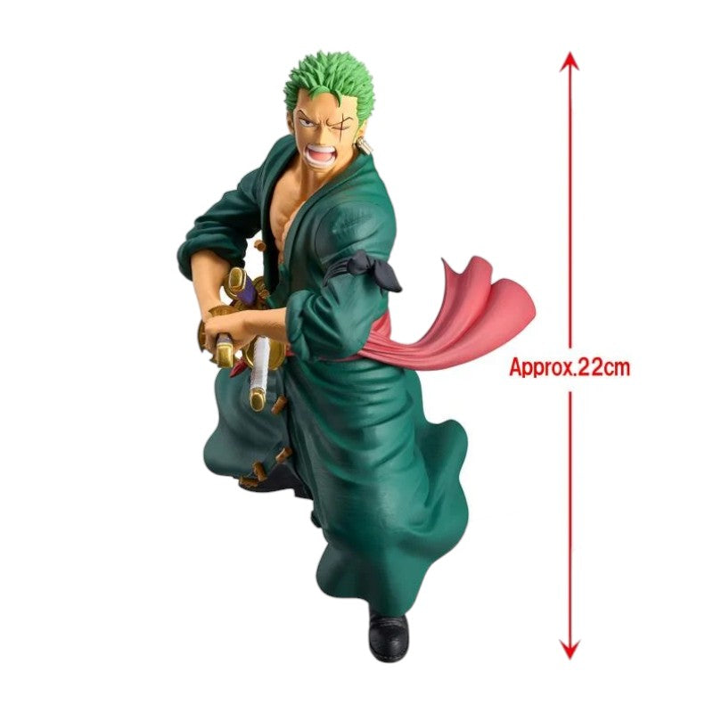 One Piece: Grandista Roronoa Zoro Figure