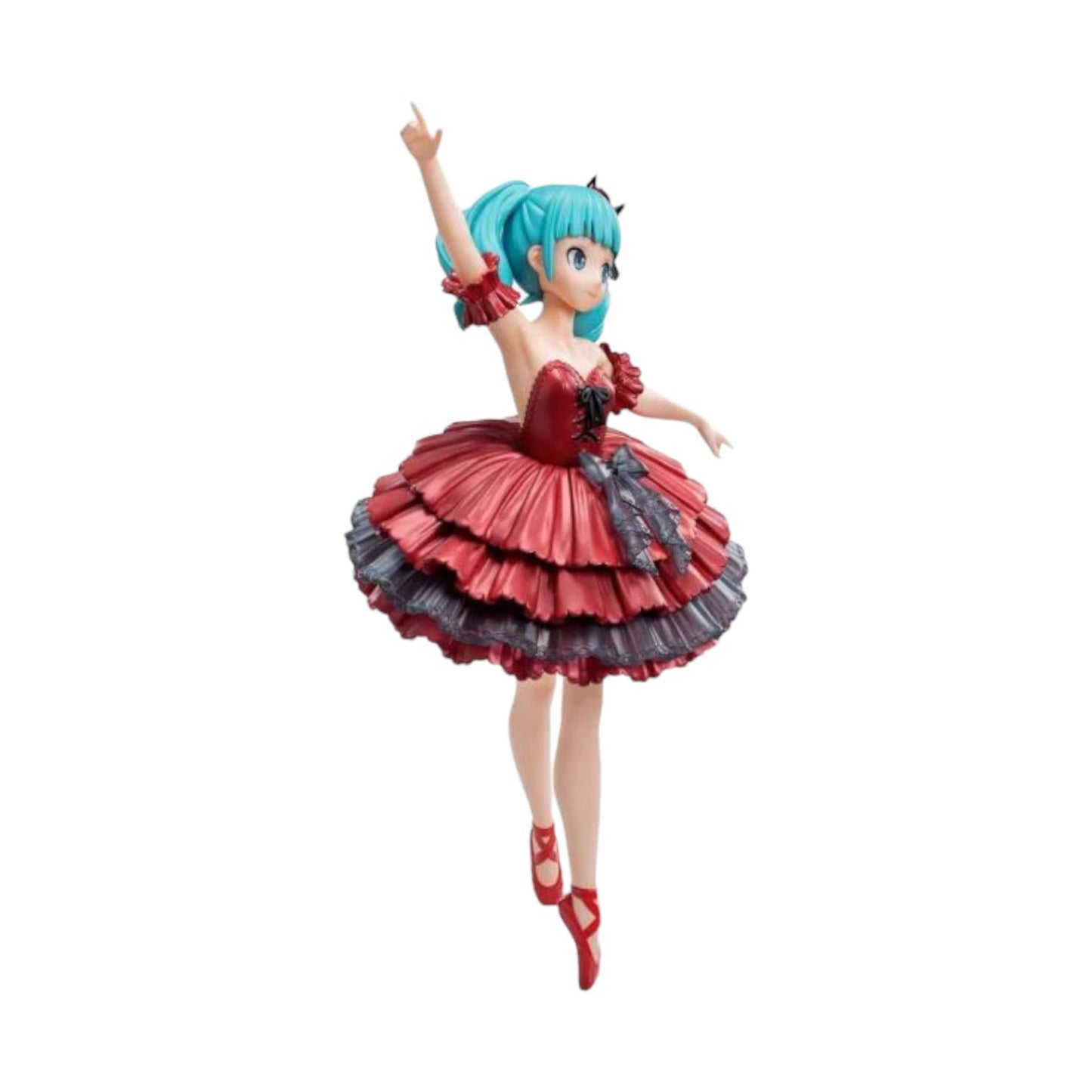 Hatsune Miku Autumn Date Pink Ver. Noodle Stopper Figure by Furyu