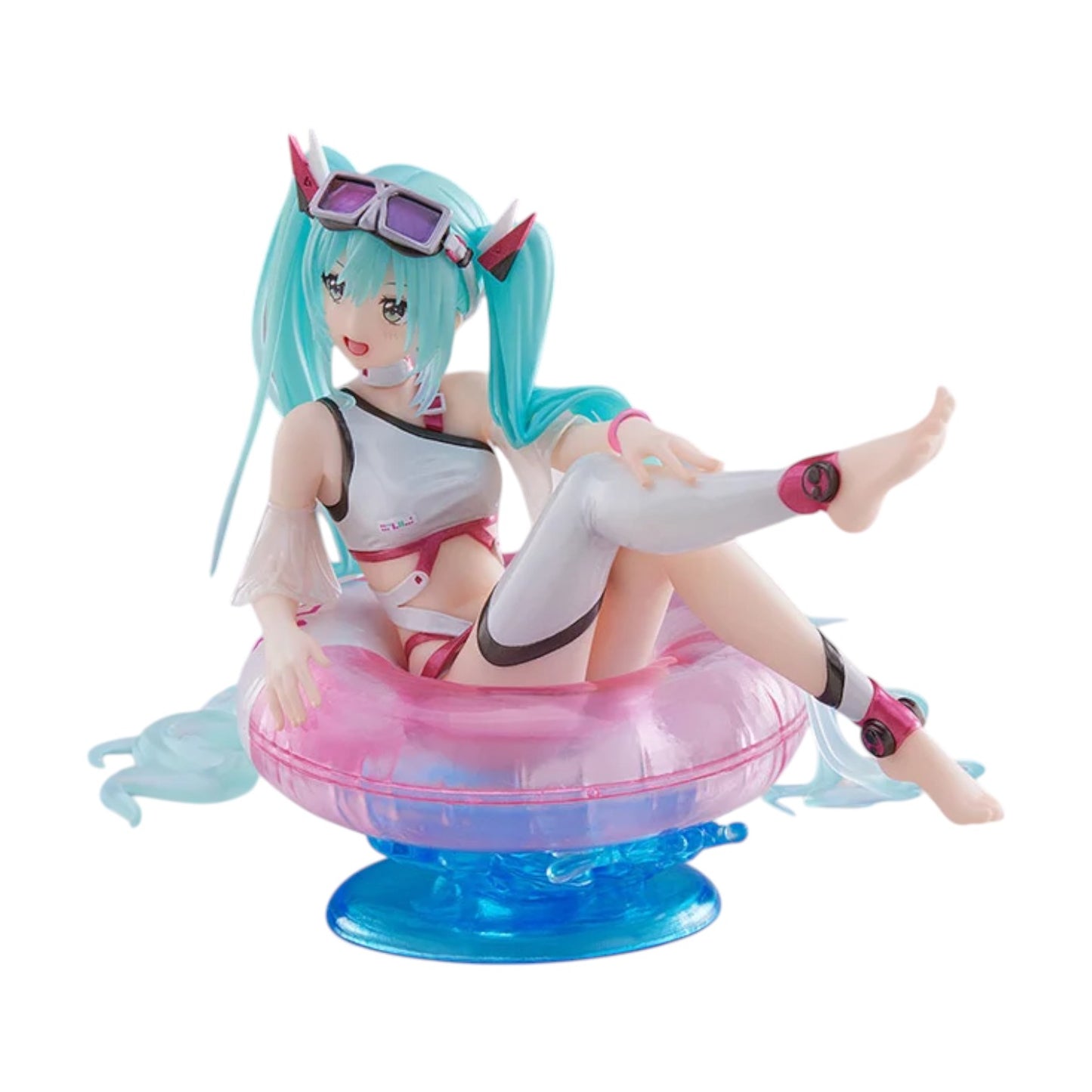 Hatsune Miku: Hatsune Miku Aqua Float Girls Figure