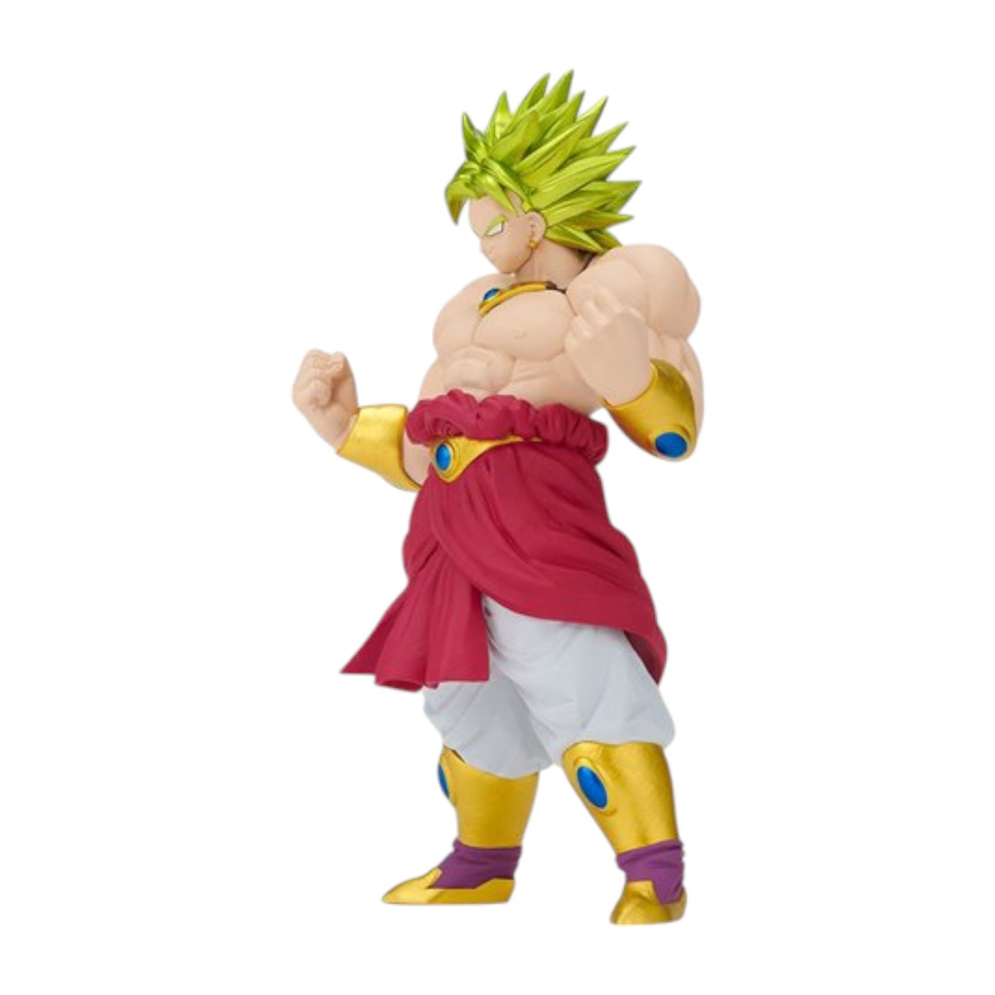 Dragon Ball Z: Blood of Saiyans Super Saiyan Broly Figure