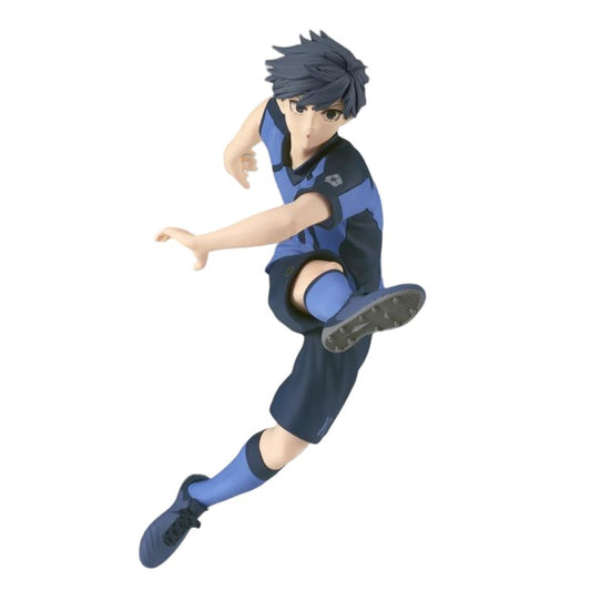 "Blue Lock Yoichi Isagi Figure - Front View"