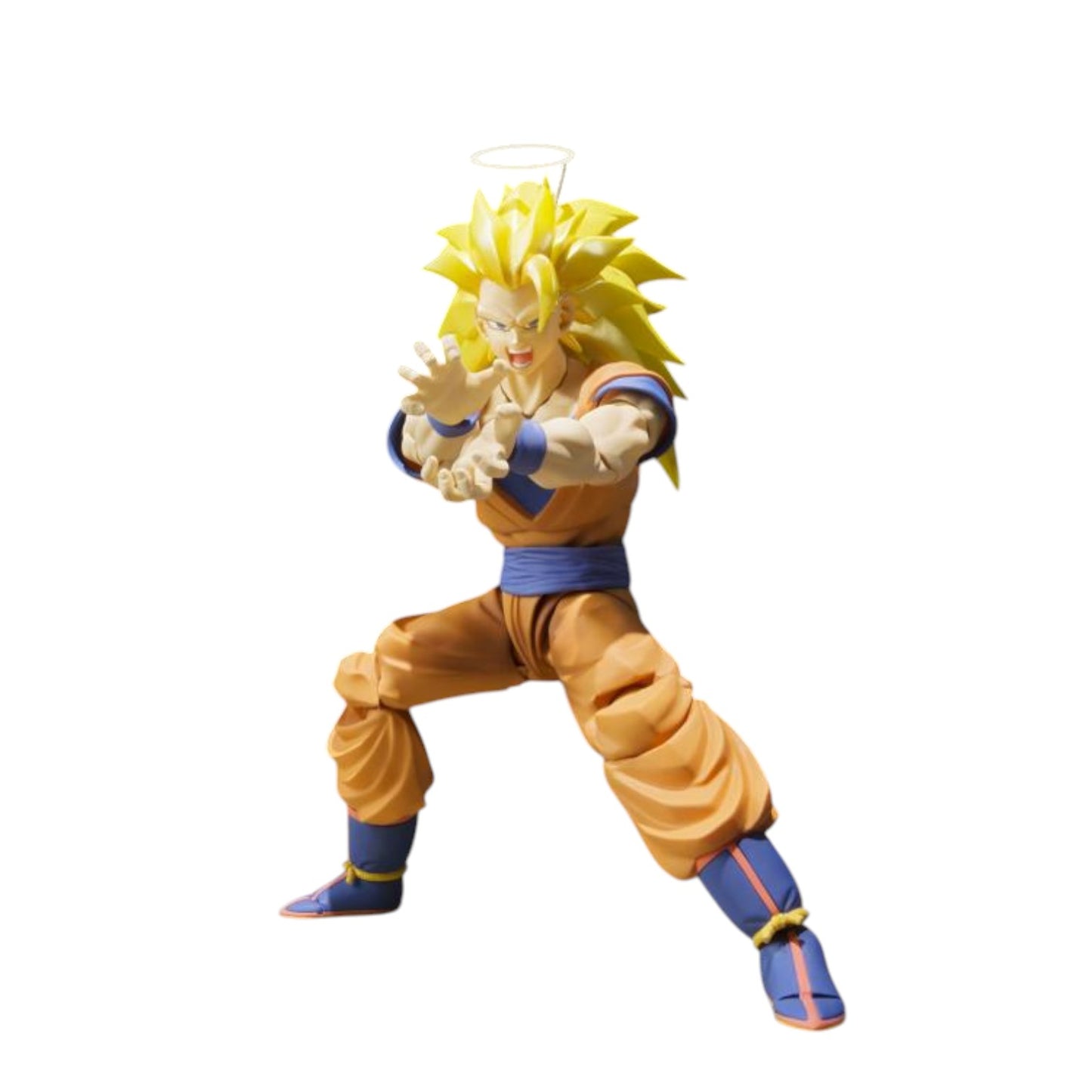 Dragon Ball Z: Super Saiyan 3 Son Goku S.H Figuarts