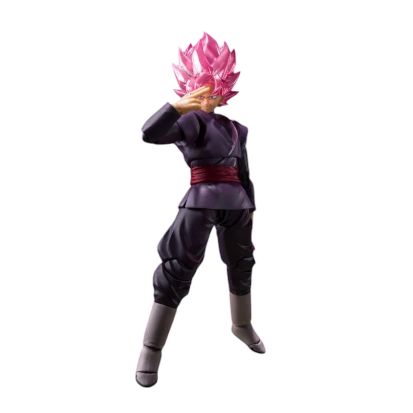 Dragon Ball Z: Dragon Ball Z Goku Black Super Saiyan Rose S.H Figuarts