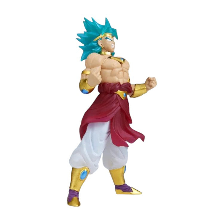 Dragon Ball Z: Super Saiyan Broly Clearise Figure