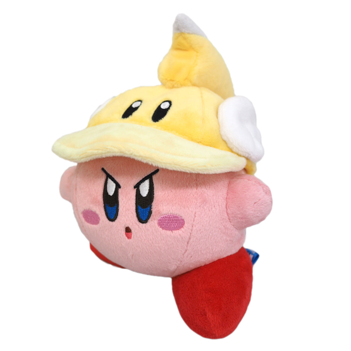 Cutter Kirby Plush by Little Buddy Toys - Front View