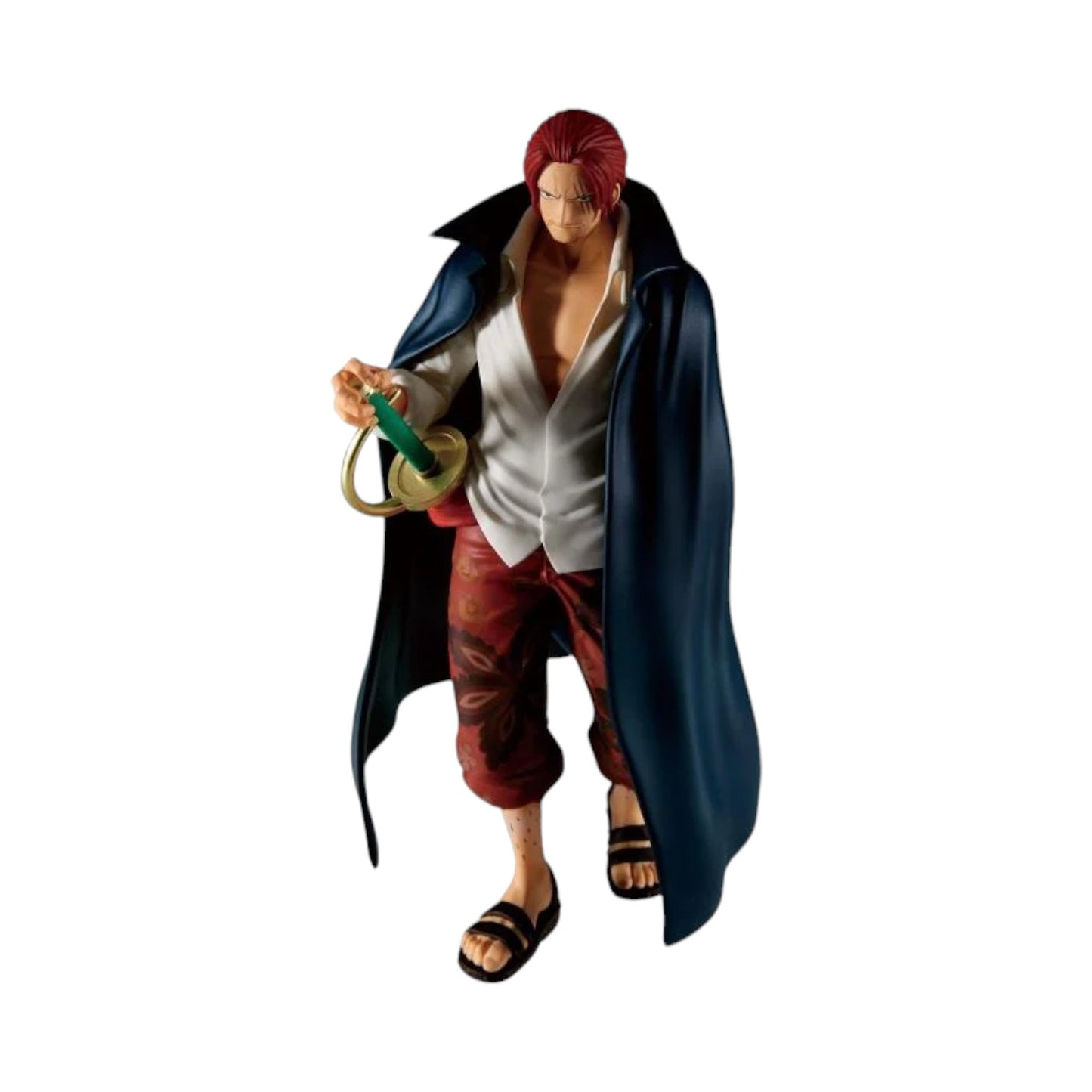 One Piece: The Shukko Shanks Special Edition Figure