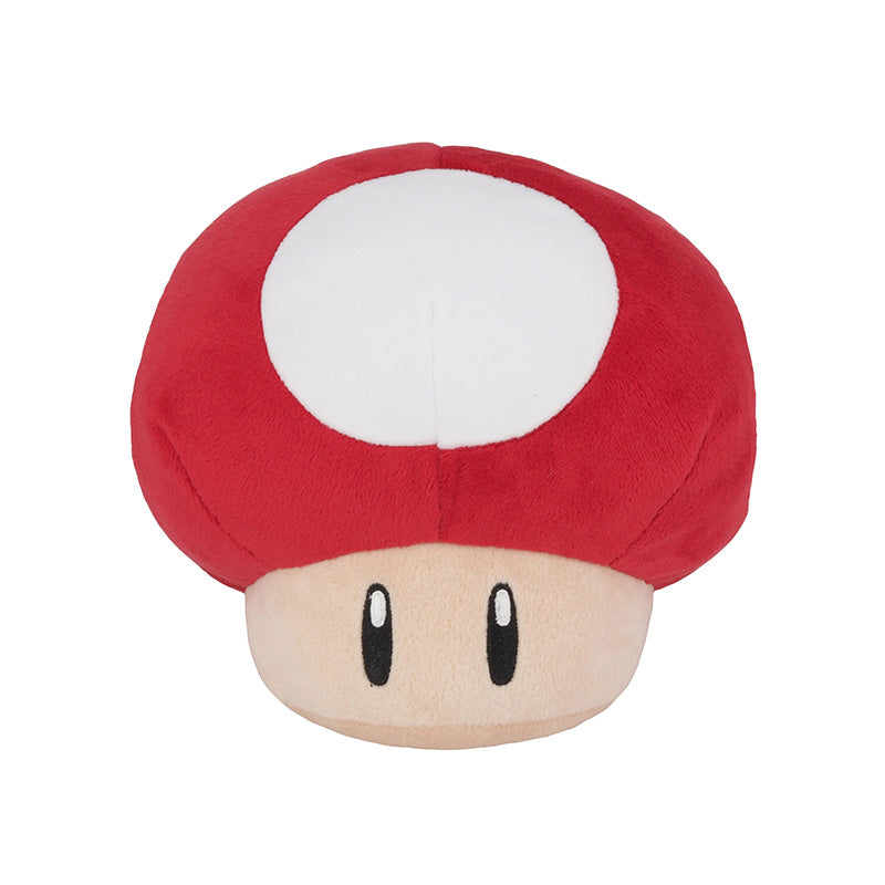 Super Mushroom Plush