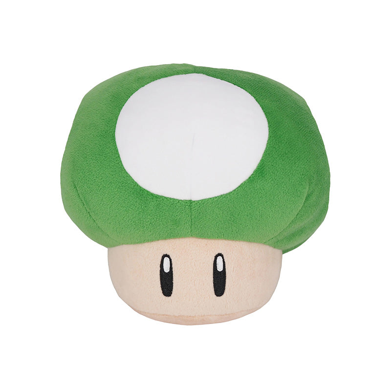 1 Up Mushroom Plush