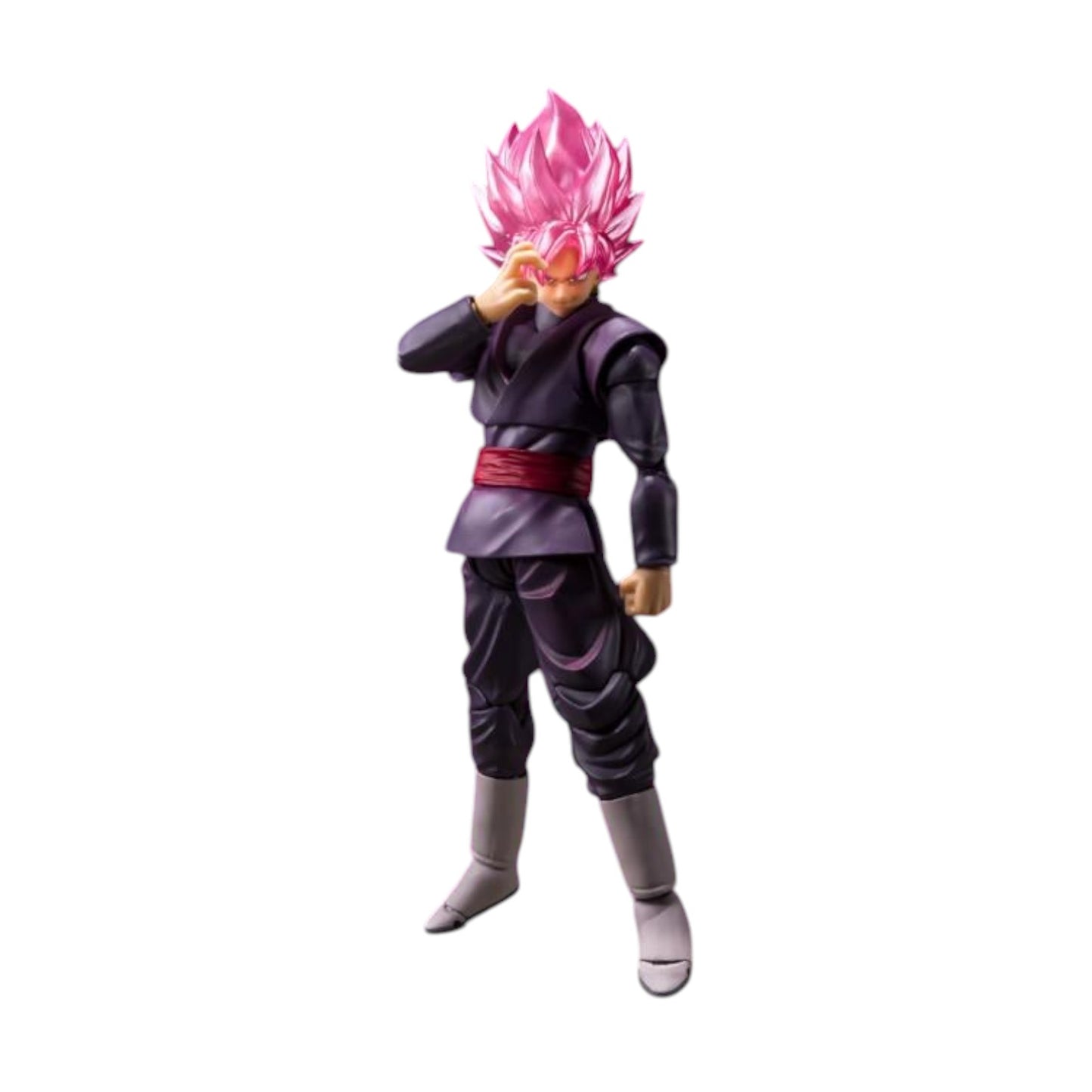 Dragon Ball Z: Dragon Ball Z Goku Black Super Saiyan Rose S.H Figuarts