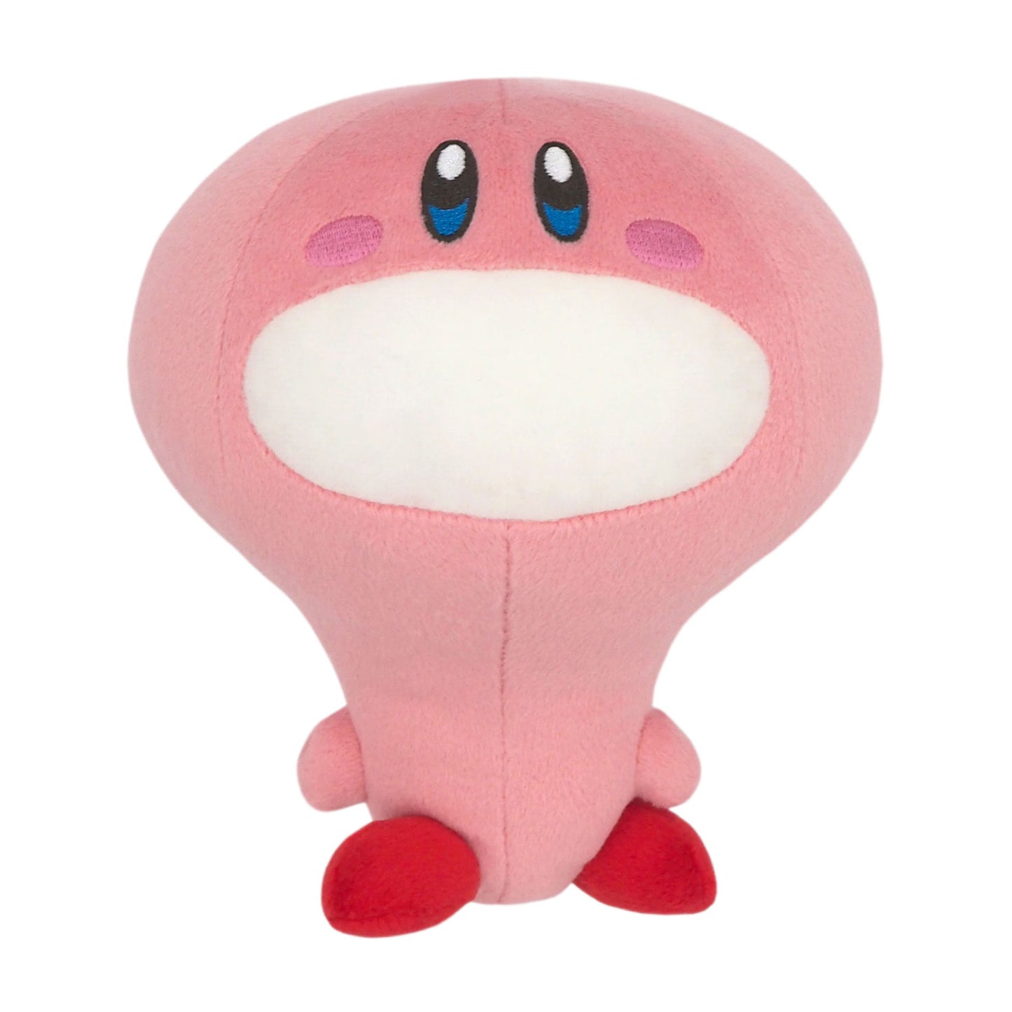 Light Bulb Kirby Plush by Little Buddy Toys - Front View