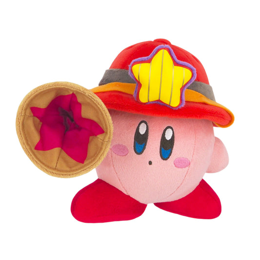 Kirby Ranger Plush by Little Buddy Toys - Front View