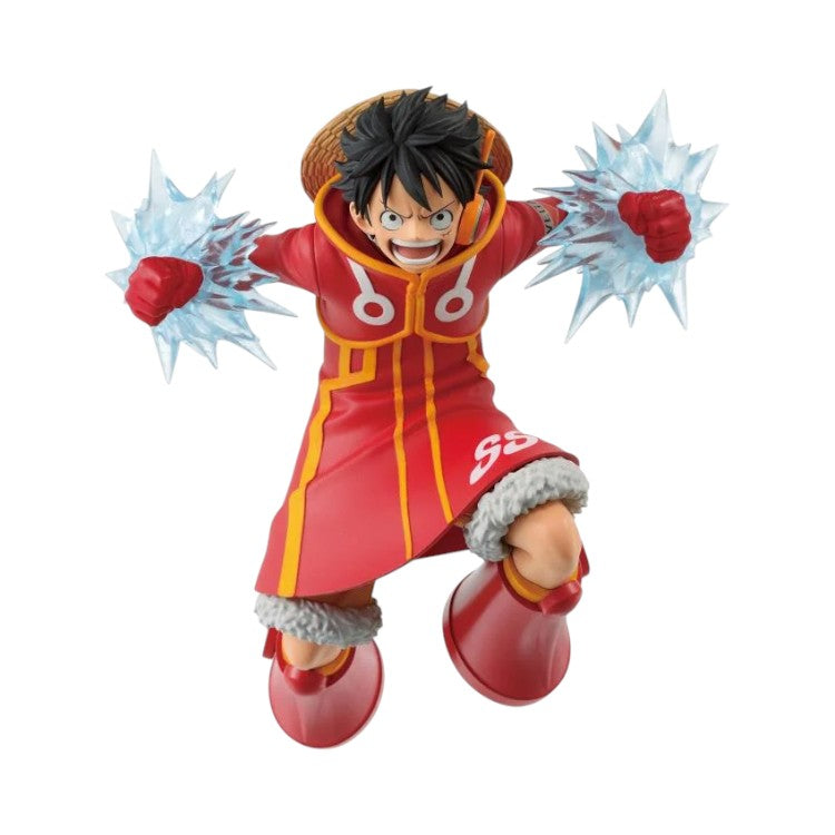 One Piece: Monkey. D. Luffy Battle Record Collection