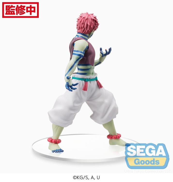 Sega: Demon Slayer Mugen Train Akaza Figure