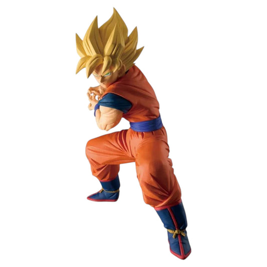 Dragon Ball Z: Grandista Super Saiyan Goku Kamehameha