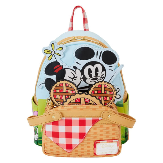 Disney: Mickey and Friends Picnic Mini Backpack