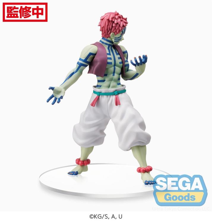 Sega: Demon Slayer Mugen Train Akaza Figure