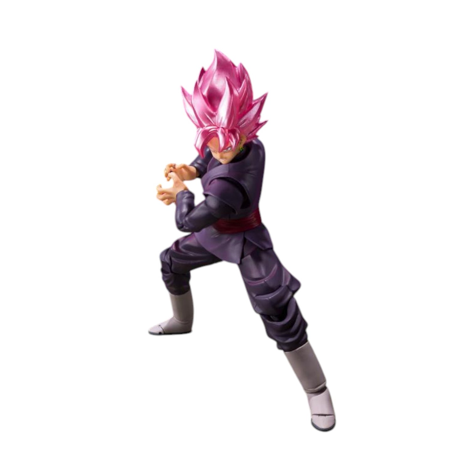 Dragon Ball Z: Dragon Ball Z Goku Black Super Saiyan Rose S.H Figuarts