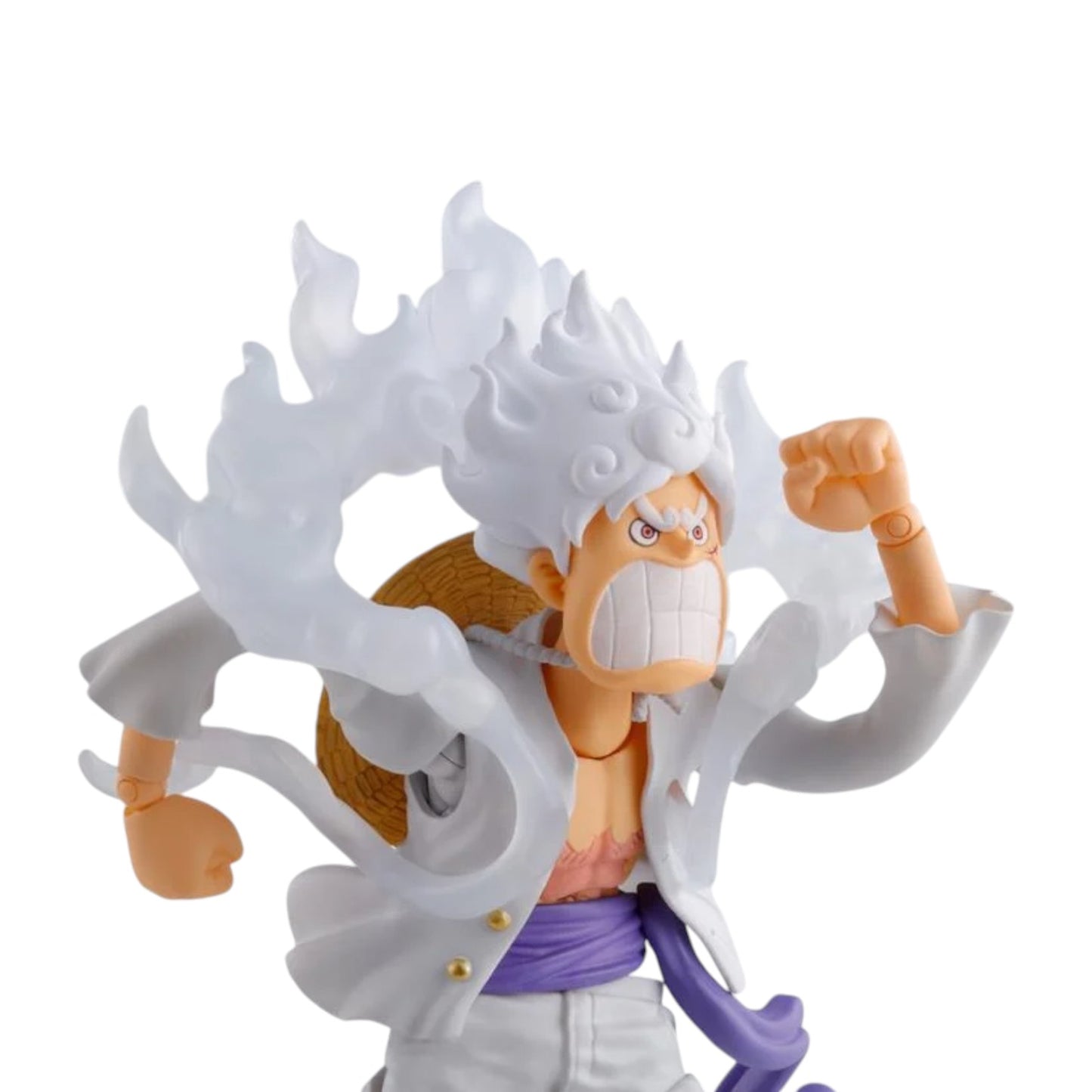 One Piece: Monkey. D. Luffy Gear 5 S.H Figuarts