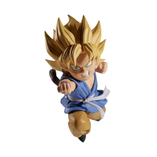 Dragon Ball Z: Super Saiyan Kid Goku Match Makers Figure