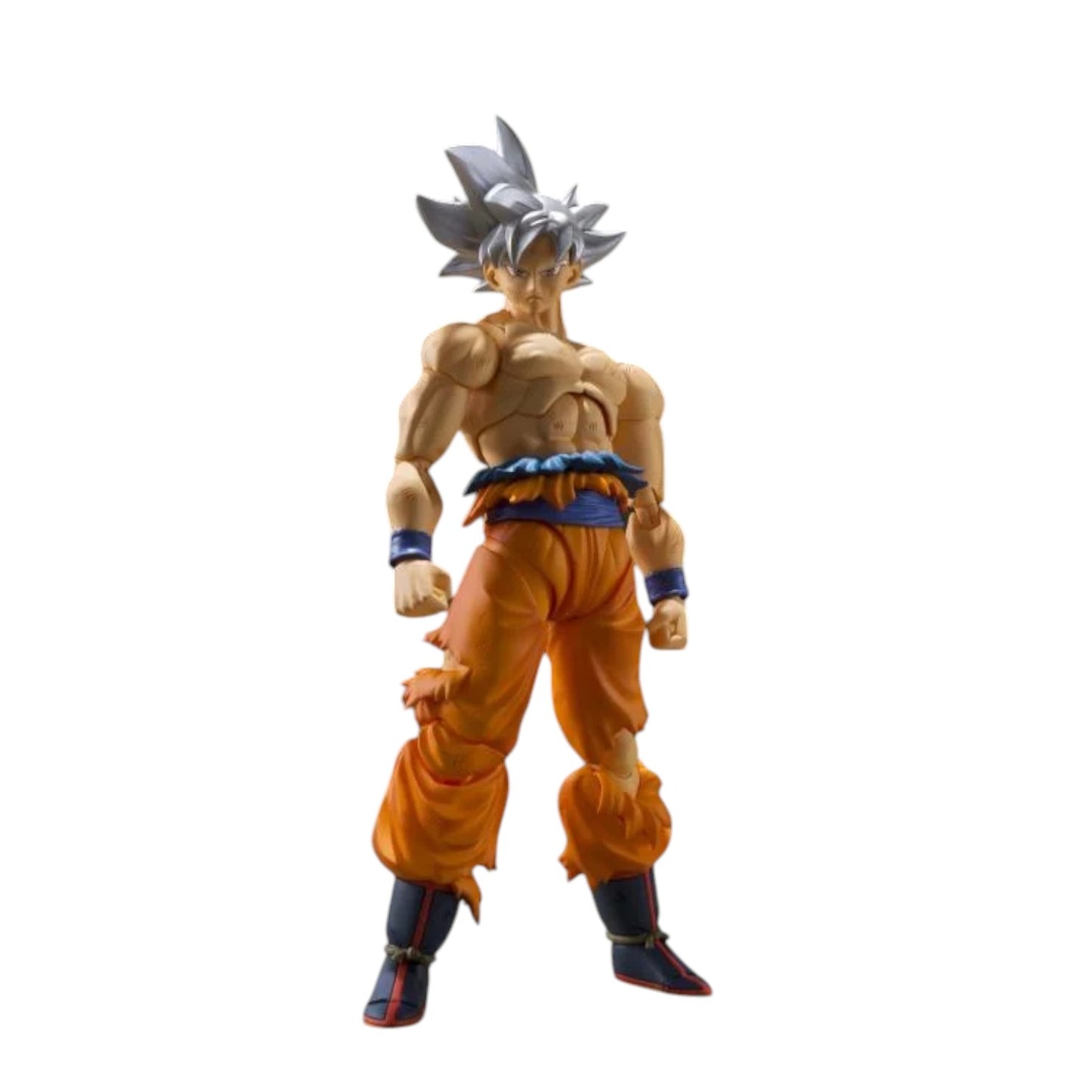 Dragon Ball Z: Goku Ultra Instinct S.H Figuarts