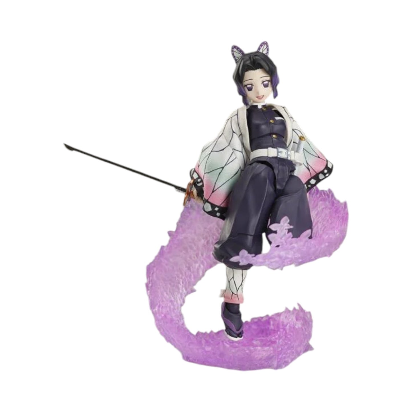 Demon Slayer: Shinobu Kocho 1/12 Scale Action Figure