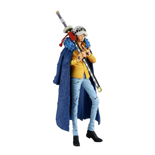 One Piece: King of Artist Trafalgar Law Figure