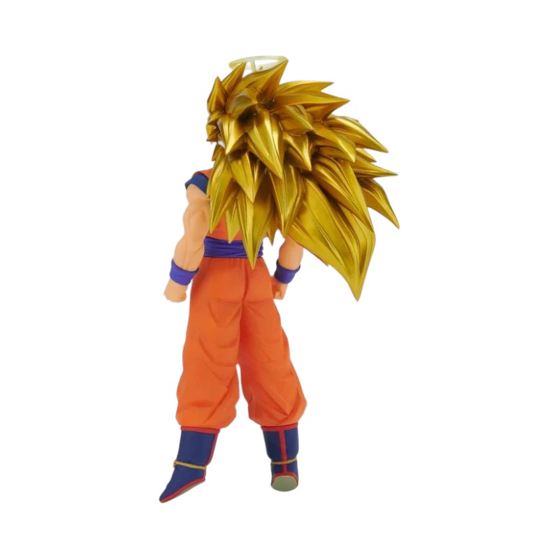 Dragon Ball Z: Blood of Saiyans Super Saiyan 3 Goku Figure