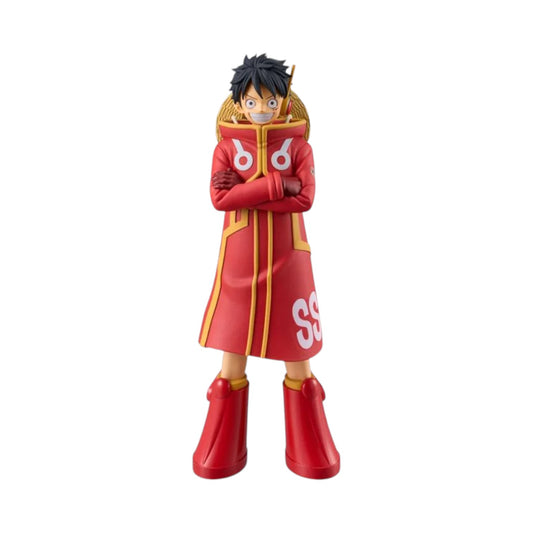 One Piece: The Grandline Series Monkey D Luffy Egghead Island Ver.