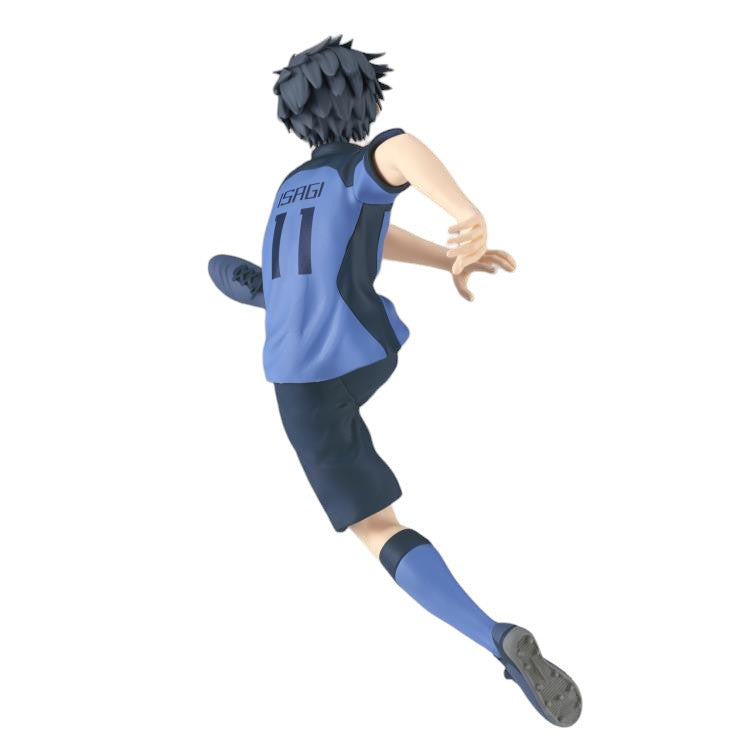 "Blue Lock Yoichi Isagi Figure - Side View"