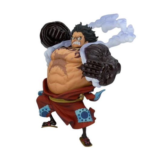 One Piece: King of Artist Monkey .D. Luffy Special Ver. Figure