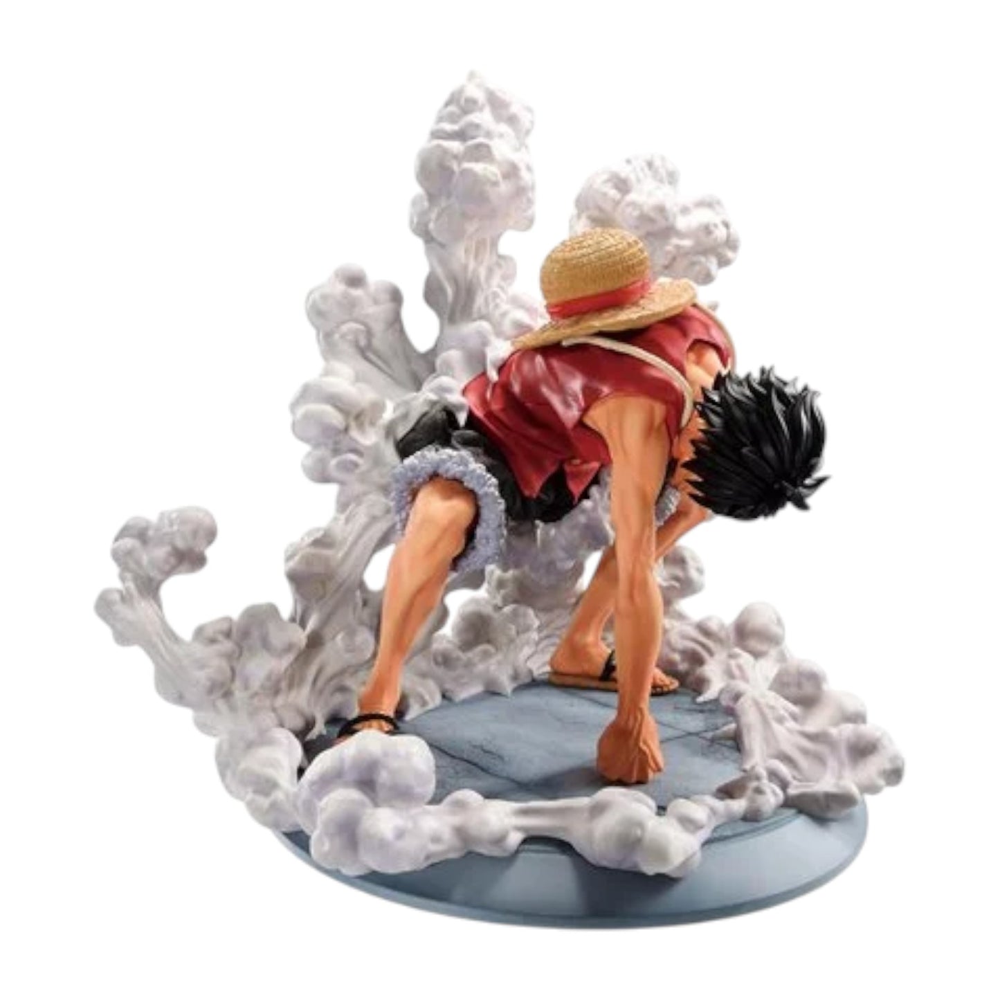 One Piece: Monkey .D. Luffy Gear 2 (Road to King of the Pirates) Ichibansho Figure