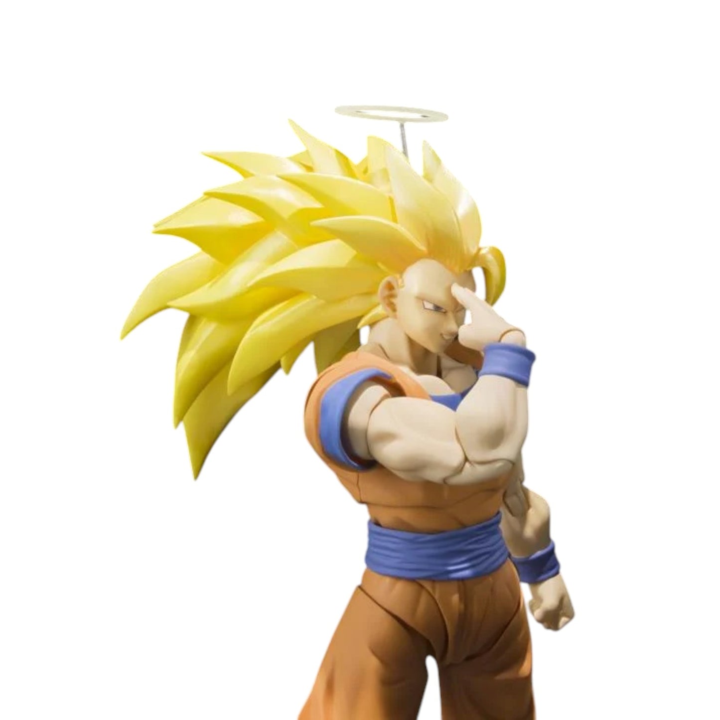 Dragon Ball Z: Super Saiyan 3 Son Goku S.H Figuarts