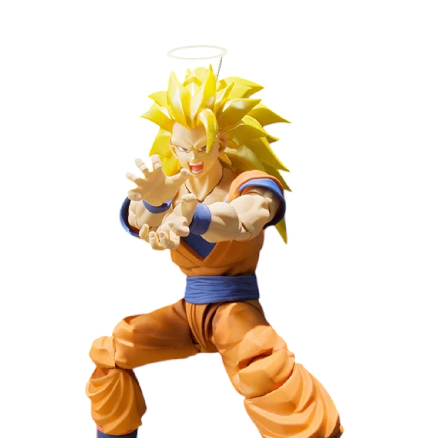 Dragon Ball Z: Super Saiyan 3 Son Goku S.H Figuarts