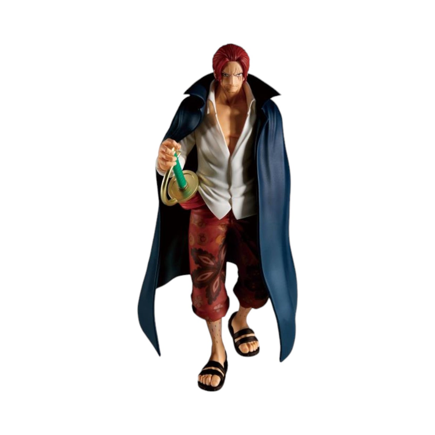 One Piece: The Shukko Shanks Special Edition Figure